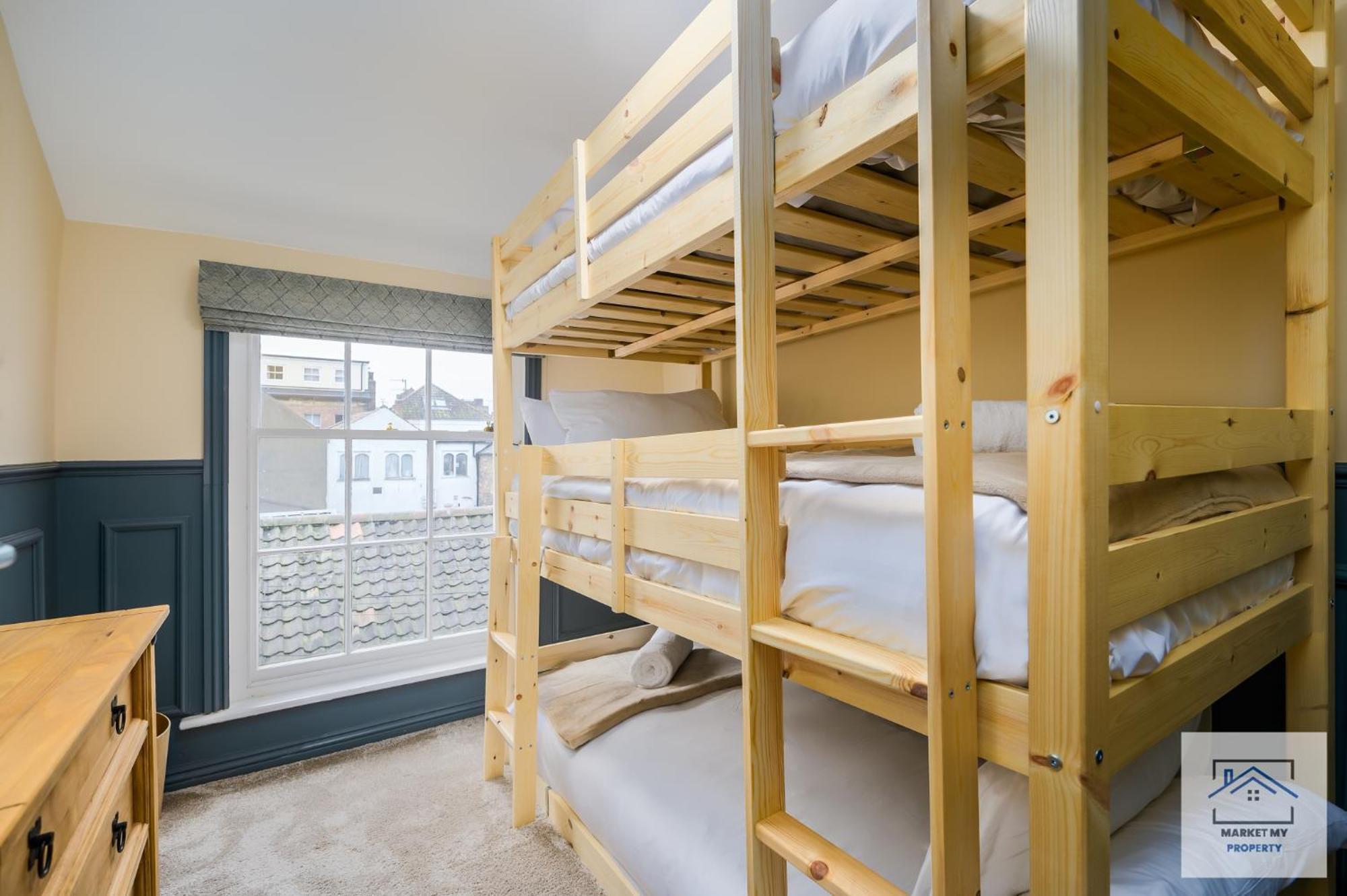 Isabella'S Beach House Scarborough - 4 Bedroom Экстерьер фото